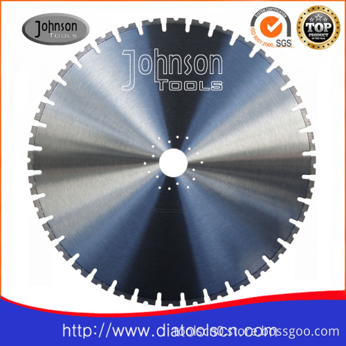 600mm Concrete Wall Saw Blade